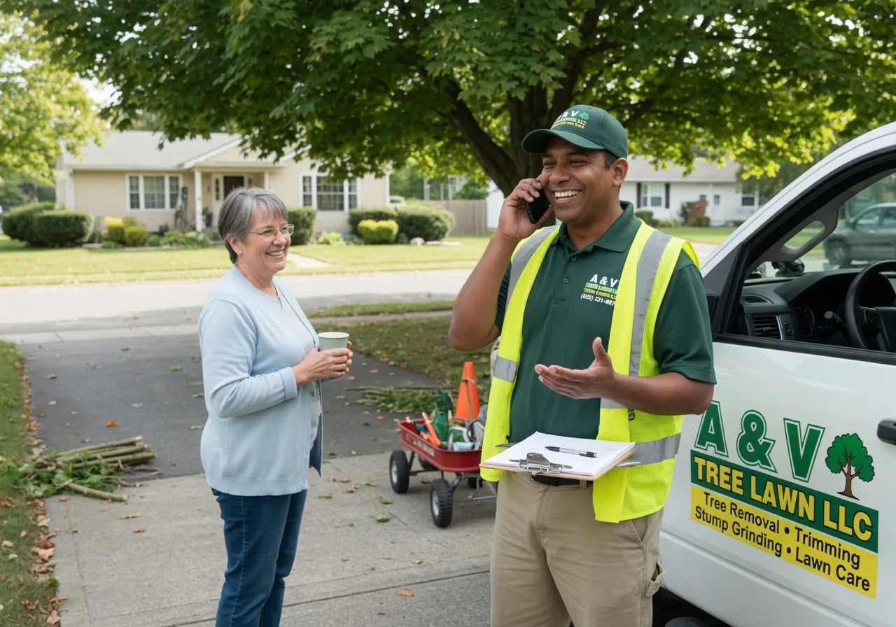 Tree Service Fish Creek, WI FAQs